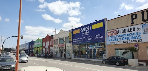 fotografía  Tienda MGI Chiclana Tienda de artículos para el hogar en Chiclana de la Frontera