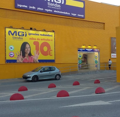 Tienda MGI Granada Granaita Tienda de artículos para el hogar