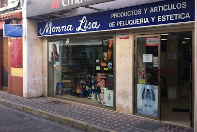 fotografía  Tienda Monna Lisa - La Línea Peluquería en La Línea de la Concepción