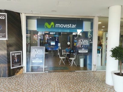 fotografía  Movistar Tienda de móviles en San Fernando