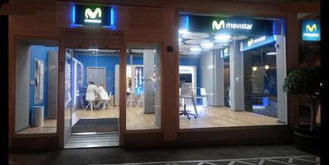 fotografía  Tienda Movistar Tienda de móviles en San Fernando