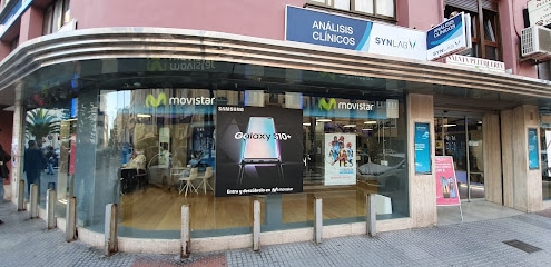 fotografía  Tienda Movistar Tienda de móviles en Cádiz