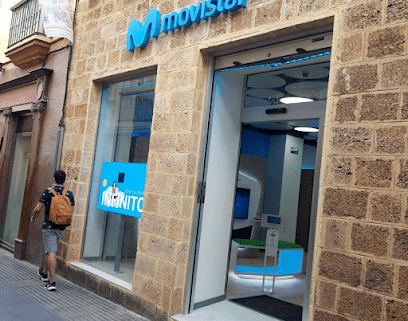 fotografía  Tienda Movistar Tienda de móviles en Cádiz