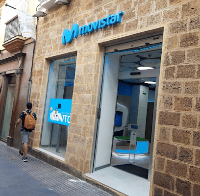 fotografía  Tienda Movistar Tienda de móviles en Cádiz