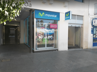 fotografía  Tienda Movistar Tienda de móviles en Sanlúcar de Barrameda