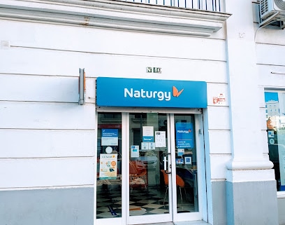 fotografía  Tienda Naturgy Compañía eléctrica en Cádiz