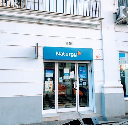 fotografía  Tienda Naturgy Compañía eléctrica en Cádiz