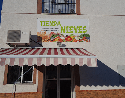 fotografía  Tienda Nieves Comercio en Coto de Bornos