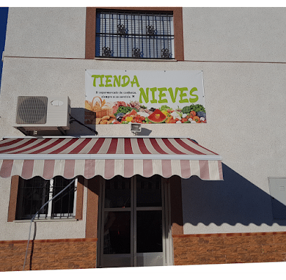 fotografía  Tienda Nieves Comercio en Coto de Bornos