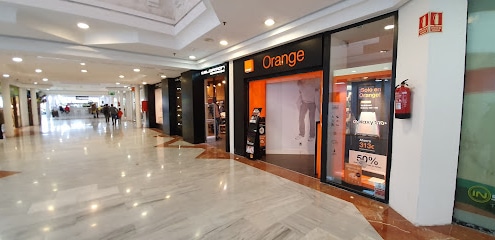 fotografía  Tienda Orange Tienda de móviles en San Fernando