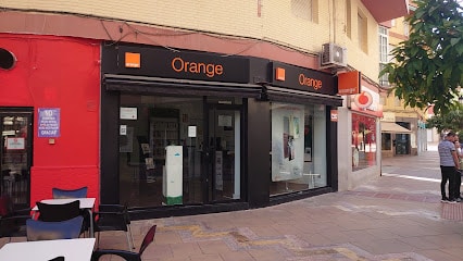 Tienda Orange Tienda de móviles