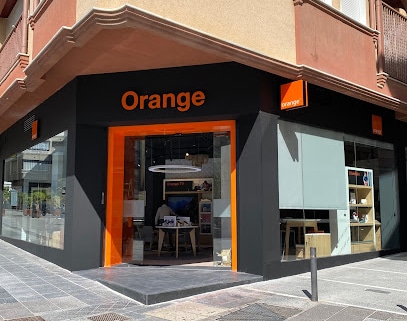 Tienda Orange Tienda de móviles