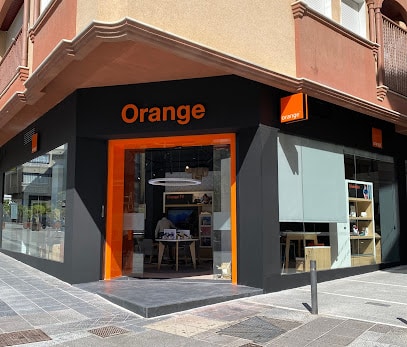 Tienda Orange Tienda de móviles