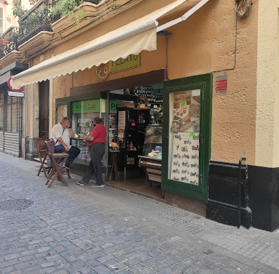 fotografía  Tienda Pelayo Tienda de delicatessen en Cádiz