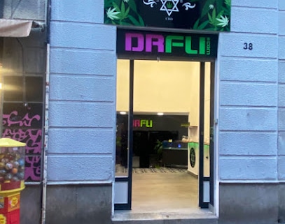 Tienda Productos CBD en Granada - LOS NIÑOS DE LA PURI Tienda de cannabis