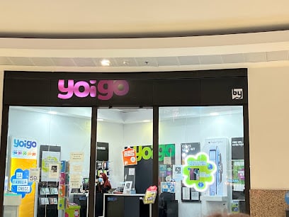 fotografía  Tienda Yoigo Compañía telefónica en Jerez de la Frontera