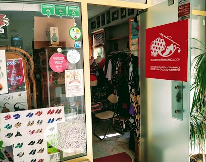 fotografía  Tienda de Flamenco Fátima Canca Tienda de artículos para flamenco en Jerez de la Frontera