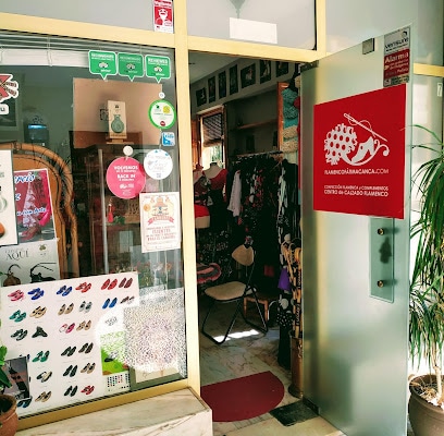 fotografía  Tienda de Flamenco Fátima Canca Tienda de artículos para flamenco en Jerez de la Frontera