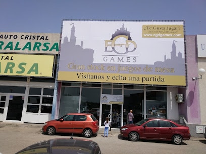 fotografía  Tienda de Juegos - EGD GAMES Tienda de juegos en Jerez de la Frontera