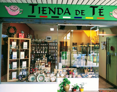fotografía  Tienda de Té Tienda de té en Jerez de la Frontera