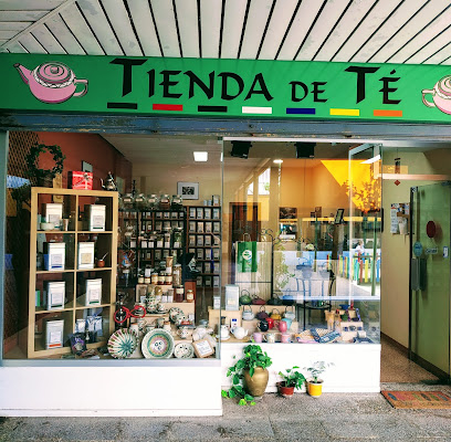 fotografía  Tienda de Té Tienda de té en Jerez de la Frontera