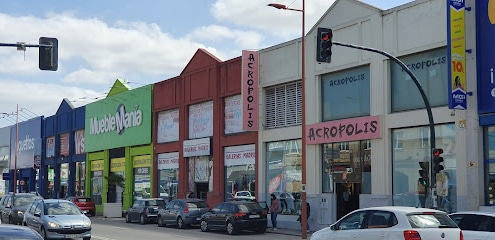 fotografía  Tienda de Telas en Chiclana - Galerias Madrid Tienda de telas en Chiclana de la Frontera