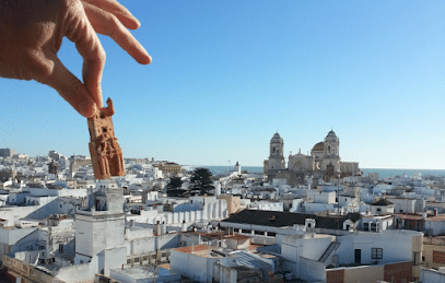 fotografía  Tienda-museo de Cadi-Cadi Tienda de recuerdos en Cádiz