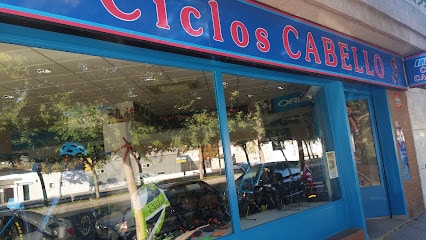 fotografía  Tienda y taller de bicicletas en Jerez de la Frontera. Ciclos Cabello Tienda de bicicletas en Jerez de la Frontera