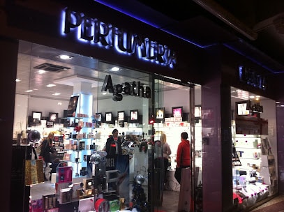 Tiendas Agatha - Perfumería y Estética Perfumería