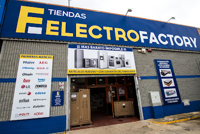 fotografía  Tiendas Electro Factory - Tres Caminos Tienda de electrodomésticos en Puerto Real