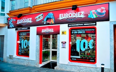 fotografía  Tiendas Eurodiez S. L. Tienda de artículos para el hogar en El Puerto de Sta María