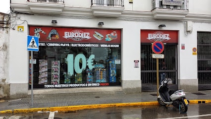 fotografía  Tiendas Eurodiez S.L. Tienda de artículos para el hogar en Chiclana de la Frontera