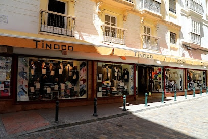 fotografía  Tinoco Tienda de ropa de hombre en Cádiz