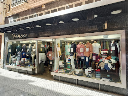 fotografía  Tinoco Tienda de ropa de hombre en Cádiz