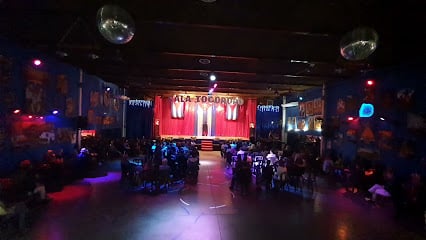 fotografía Tocororo Academia de baile en Chiclana de la Frontera