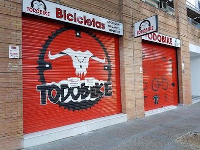 fotografía  Todobike Tienda de bicicletas en Jerez de la Frontera