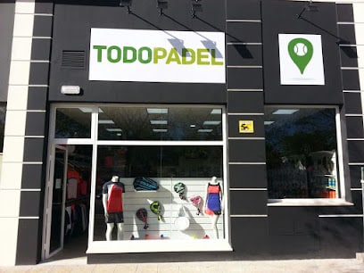 fotografía  Todopadel Jerez Tienda de deportes en Jerez de la Frontera