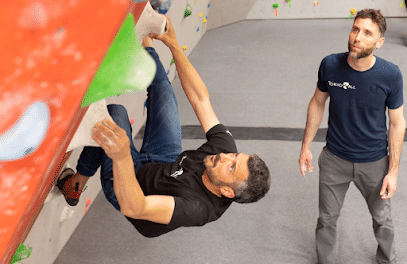 Tokyo Wall Rocódromo en Granada Gimnasio con rocódromo