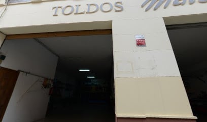 fotografía  Toldos Mateos Proveedor de toldos en Algeciras