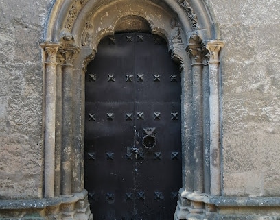 Torre de Don Fadrique Lugar de interés histórico