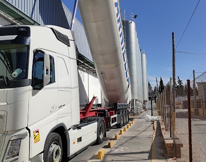 fotografía  Torrent Empresa de fabricación de plástico en El Puerto de Sta María