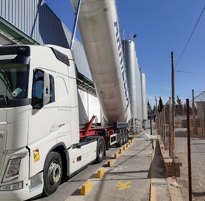 fotografía  Torrent Empresa de fabricación de plástico en El Puerto de Sta María