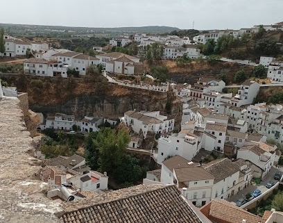 fotografía  Torreón del Homenaje Museo en Setenil de las Bodegas