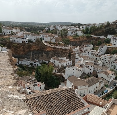 fotografía  Torreón del Homenaje Museo en Setenil de las Bodegas