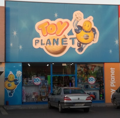 fotografía  Toy Planet Juguetería en Chiclana de la Frontera