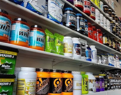 TrainerShop Tienda de vitaminas y suplementos