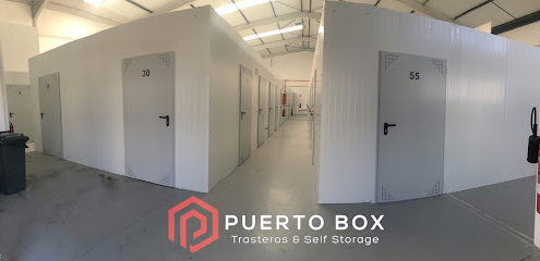 fotografía  Trasteros Puerto Box Trasteros y almacenamiento en El Puerto de Sta María