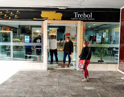 fotografía  Trébol Coffee 80 Cafetería en Jerez de la Frontera