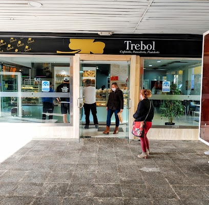 fotografía  Trébol Coffee 80 Cafetería en Jerez de la Frontera