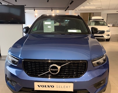 Turismos Digasa Concesionario Volvo